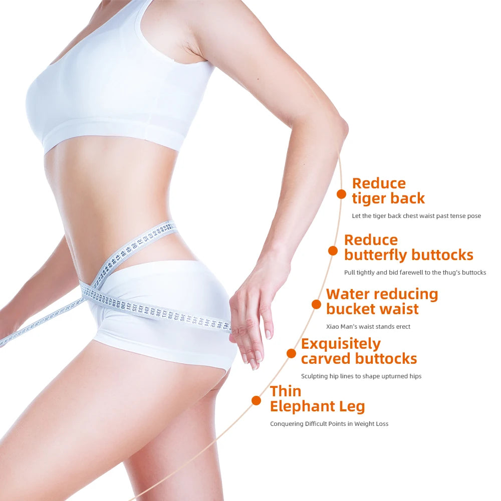 3-in-1 Body Slimming Massager with Heat Therapy & Deep Tissue Function Body Shaping Massage Equipment Tidesmit
