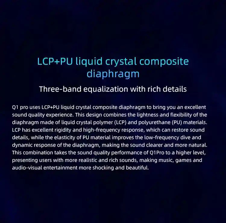 Wired HiFi IEM Earphones with Mic | High-Fidelity Bass Earbuds Tidesmit