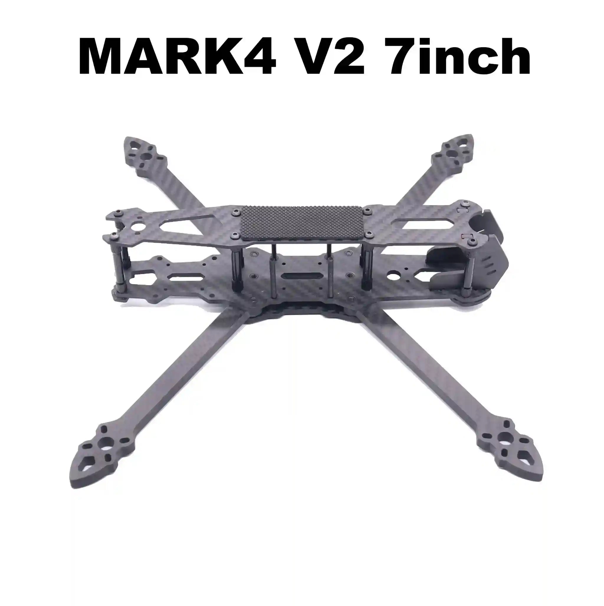 7-Inch FPV Racing Drone Kit with Carbon Fiber Frame - Tidesmit Tidesmit