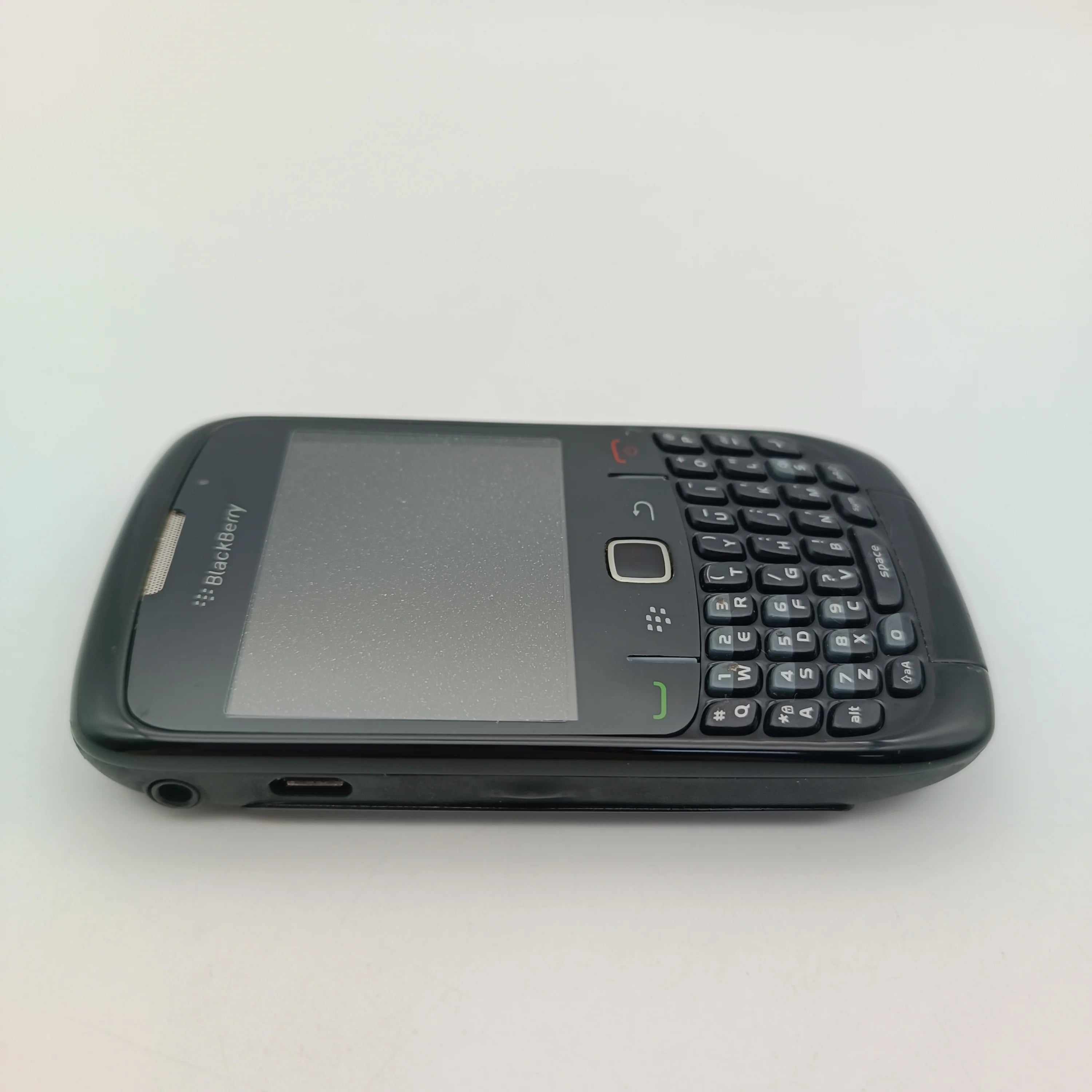 BlackBerry 8520 Refurbished-Original 8520 Curve Mobile Phone Smartphone Unlocked 3G WIFI 8520 Cellphone  free shipping