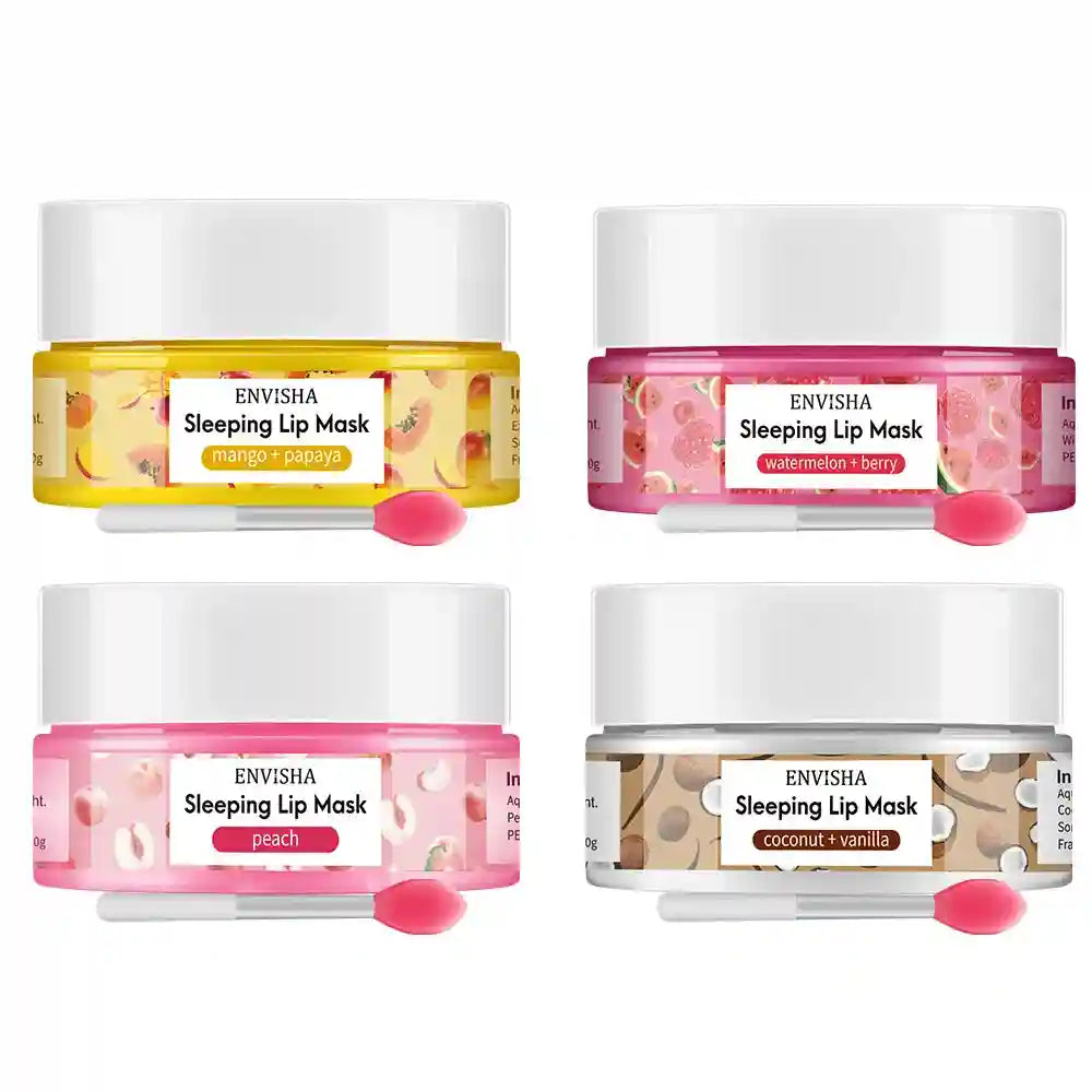 Lip Sleeping Mask: Moisturizing Lip Treatment Balm 20g - Tidesmit Lip Care Tidesmit