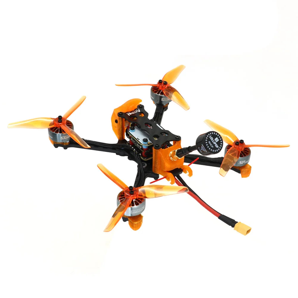 3.5 Inch Freestyle FPV Drone | 40A ESC | ELRS 2.4GHz | Tidesmit Tidesmit
