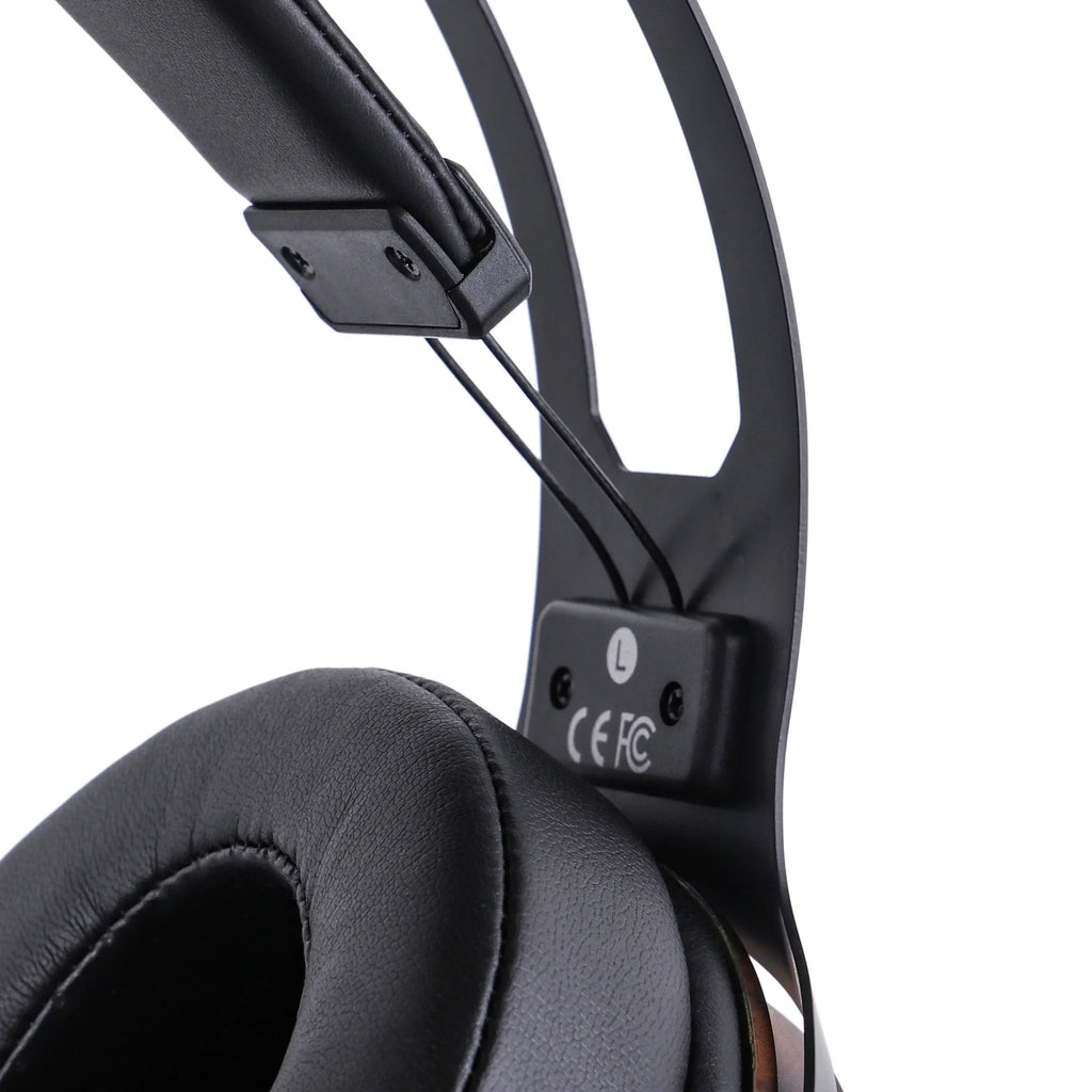 Open-Back Headphones 50mm Dynamic Driver Tidesmit Audio Tidesmit