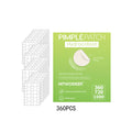 Hydrocolloid acne patch facial cleansing care essence, tool accessory, invisible and waterproof, suitable for all skin types