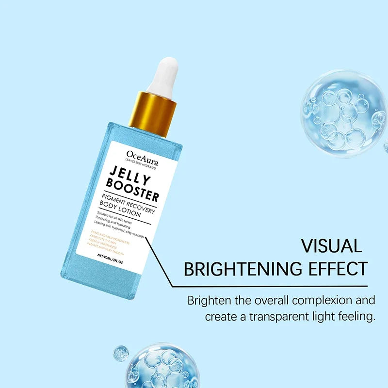 Niacinamide Body Lotion Serum Dark Skin Armpit Lightening Intimate Areas Underarm Bleaching Private Parts Moisturizing Hydrating