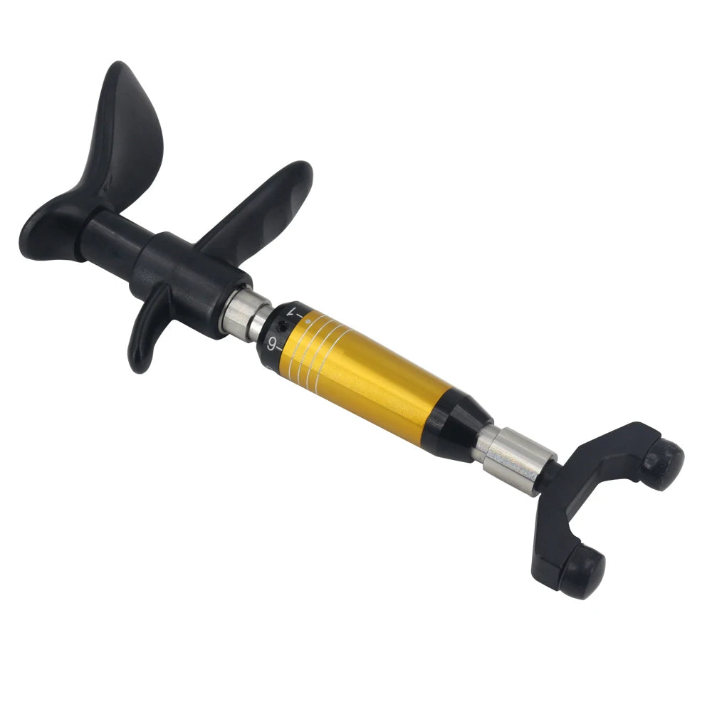 Chiropractic Adjusting Tool 300N: Manual Spinal Therapy Device Fascia Gun Tidesmit