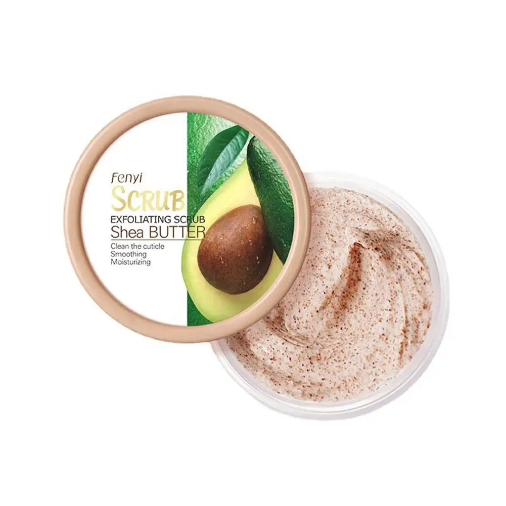 Turmeric Brightening Scrub - Natural Exfoliating Body Polish by Tidesmit Scrubs Treatments B CN Tidesmit