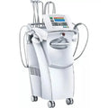 Body Slimming Machine for Cellulite Reduction and Skin Tightening Back Massage Instrument WHITE Tidesmit