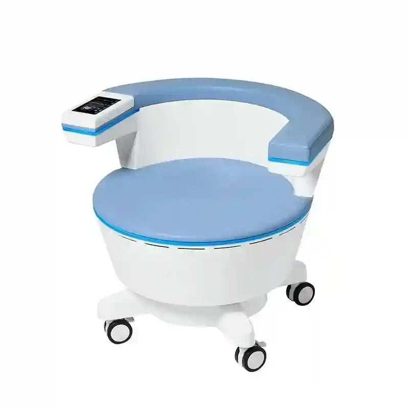 Pelvic Floor Muscle Trainer | Postpartum EMS Chair for Muscle Recovery Massage Chairs Tidesmit