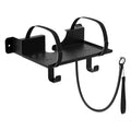 CPAP Wall Mount Shelf Compatible with S10/S11 Bedside Organizer with Adjustable Angle CPAP Hose Holder & Hook for CPAP Mask Tube