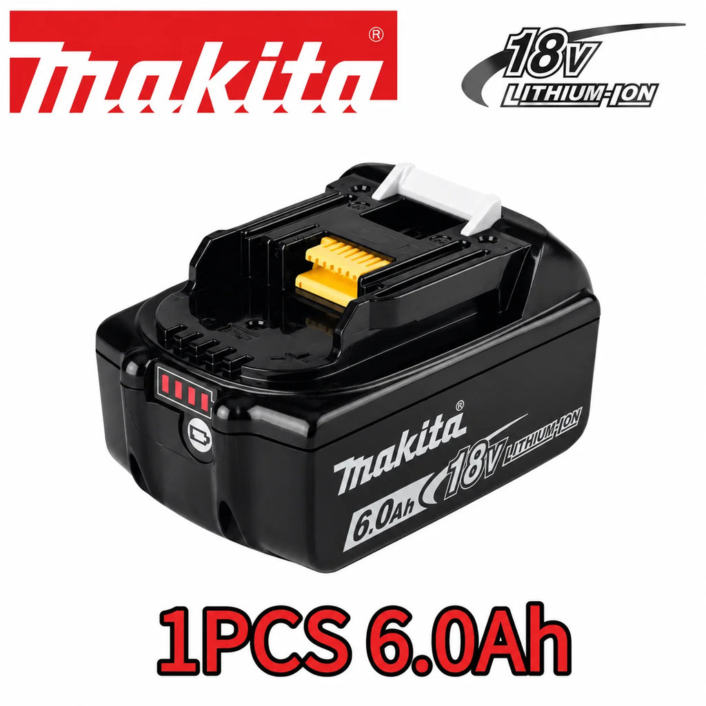 100% Makita DDF487 DDF487 18V Screwdriver Brushless Drill Impact Drill Power Tool Makita 18V Battery
