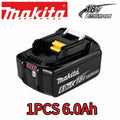 100% Makita DDF487 DDF487 18V Screwdriver Brushless Drill Impact Drill Power Tool Makita 18V Battery