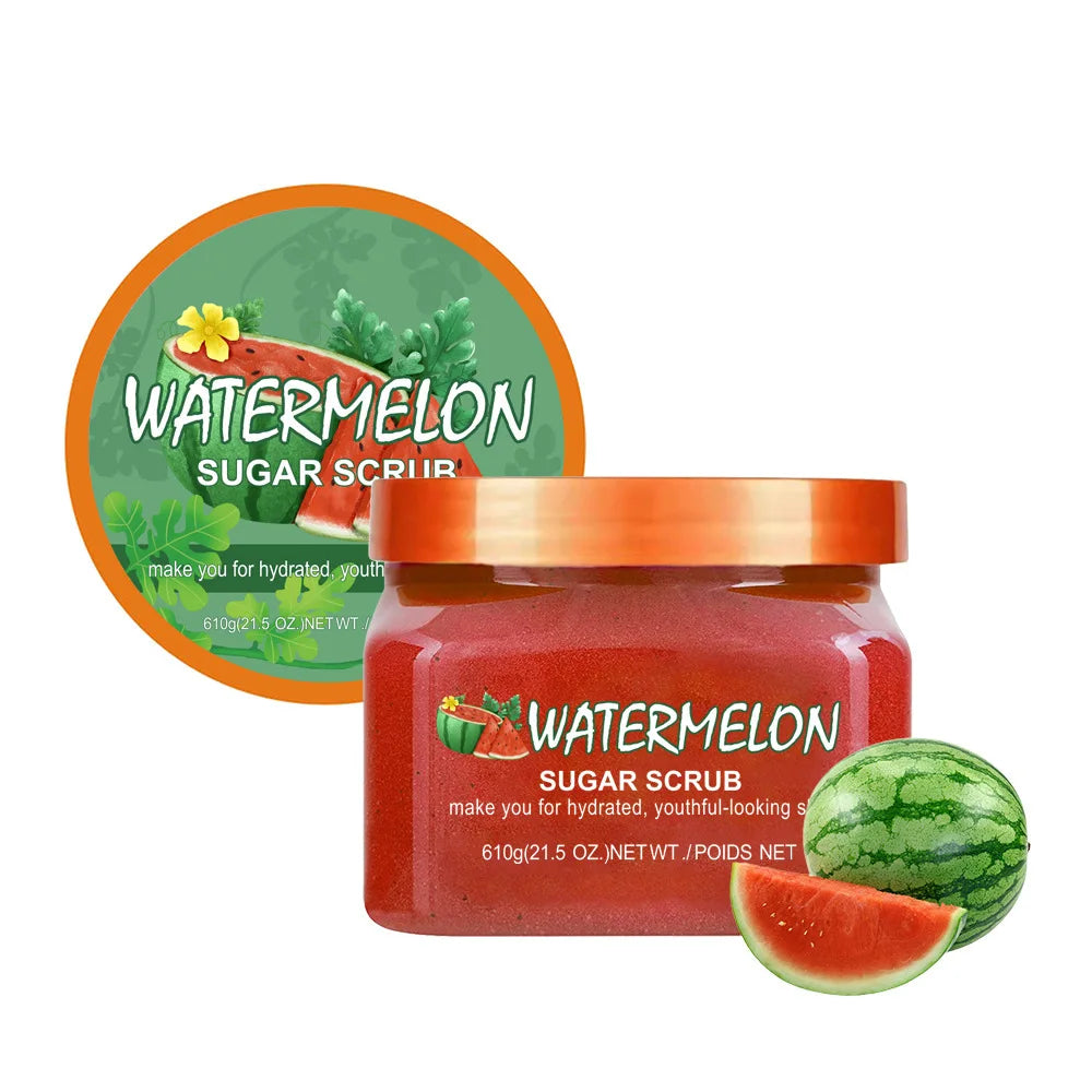 Arbutin Sugar Body Scrub | Exfoliating Brightening Treatment Scrubs Treatments Red Tidesmit