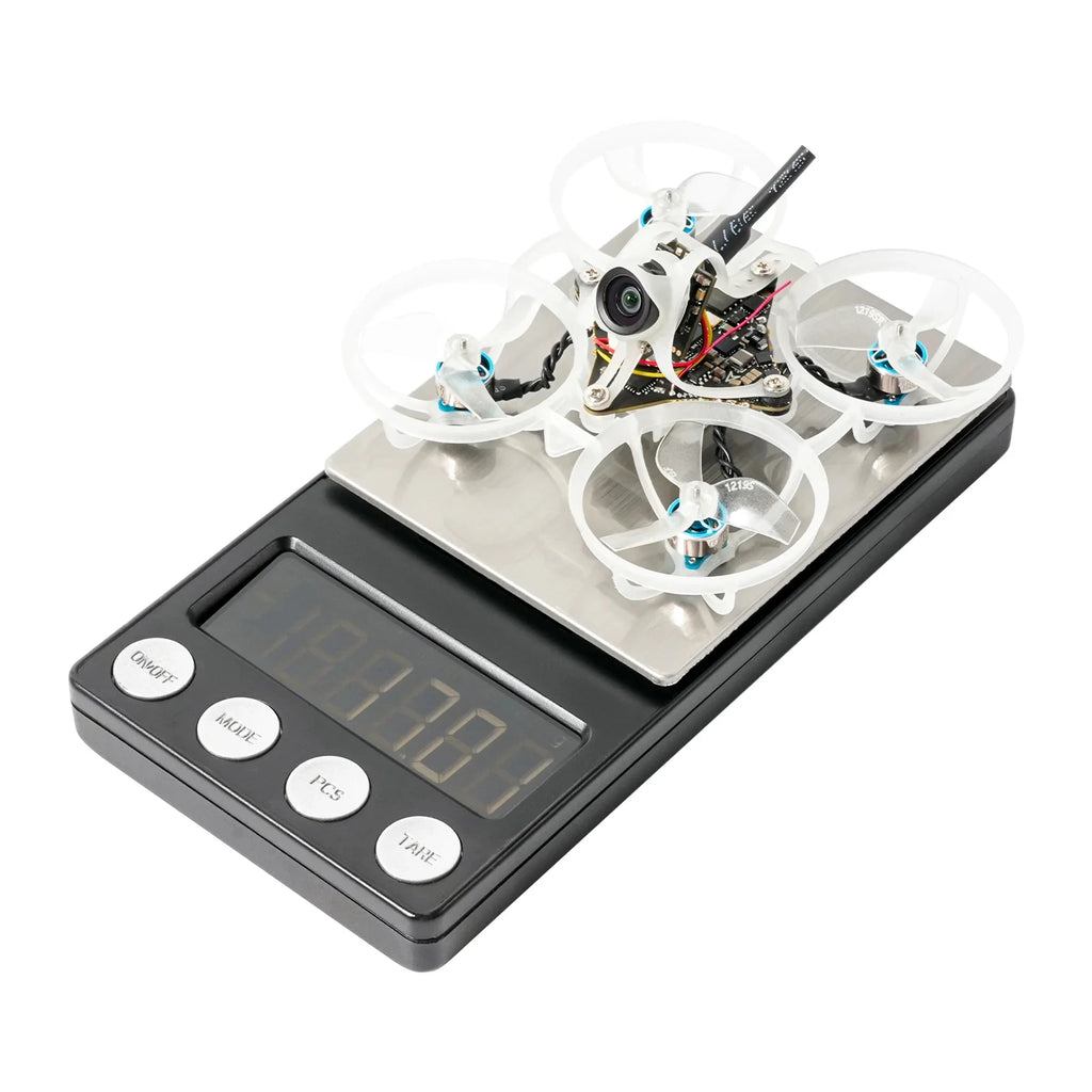 Tidesmit Brushless Whoop Quadcopter Air65 Air75 - Pro Lightweight Drone Tidesmit