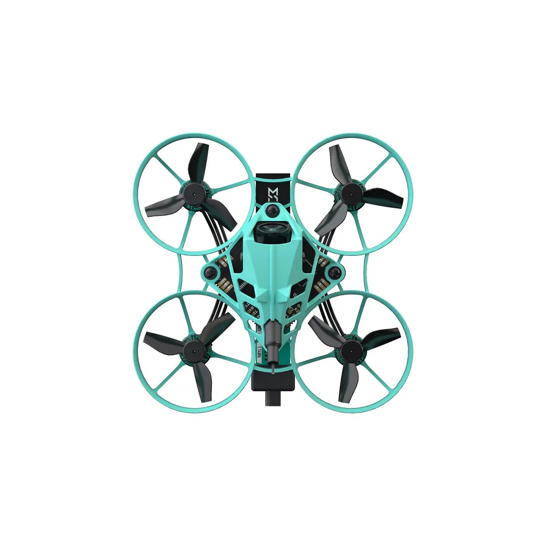 65mm FPV Whoop Drone: Analog 1S Mini Quadcopter | Tidesmit Tidesmit
