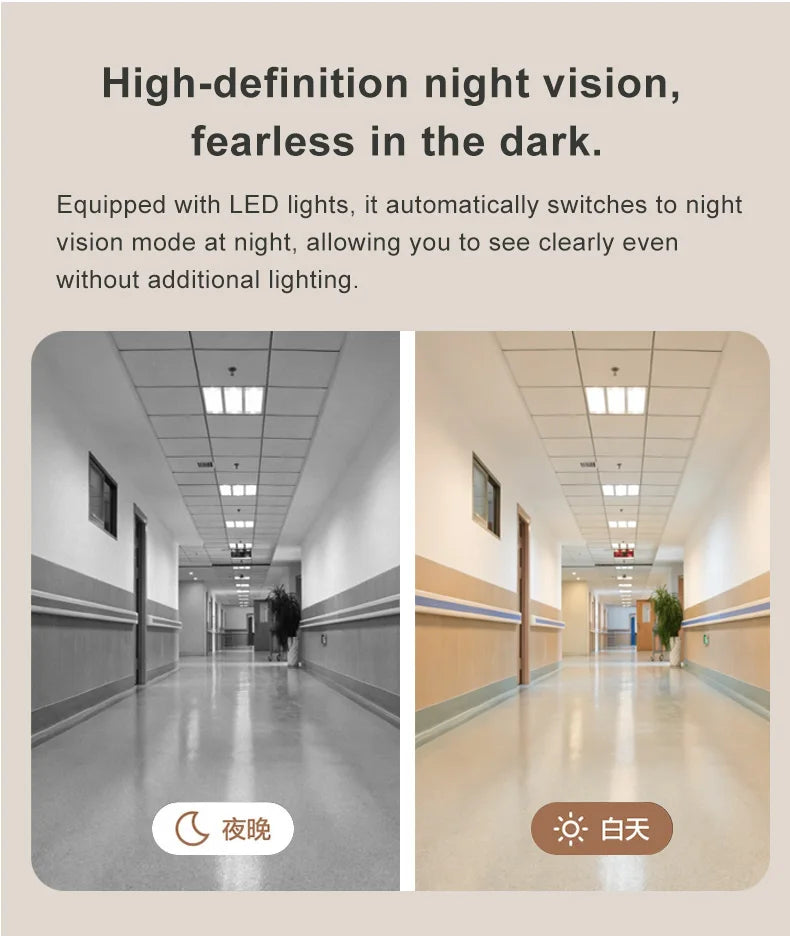 Tuya 1080P HD Wireless WiFi Video Doorbell Smart Home Security Camera Two Way Audio Night Vision Motion Detection IP65Waterproof