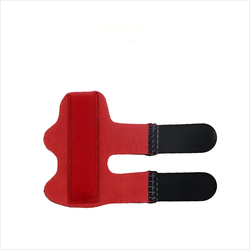 1PCS Pain Relief Trigger First Aid Finger Fixing Splint Straightener Brace Corrector Support  Finger Splint Corrector Support