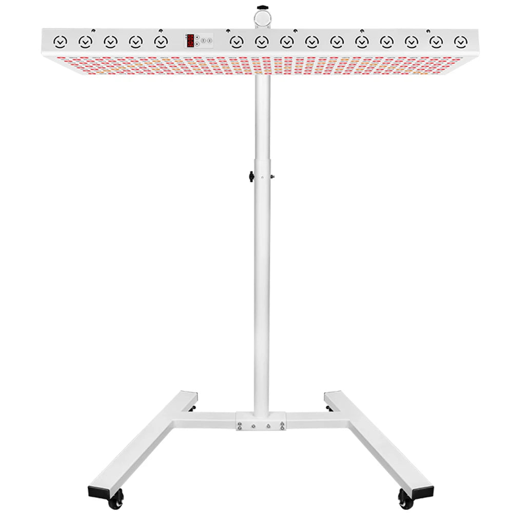 Newest 300W 500W 900W 1500W 2000W 630nm 660nm LED Red Light Therapy 810nm 830nm 850nm NIR Therapy Light for full body, grow lamp