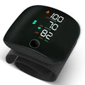Wrist Type Blood Pressure Monitor LED Display Fast Measurement Digital Tensiometer BP Tonometer Heart Rate USB Rechargeable
