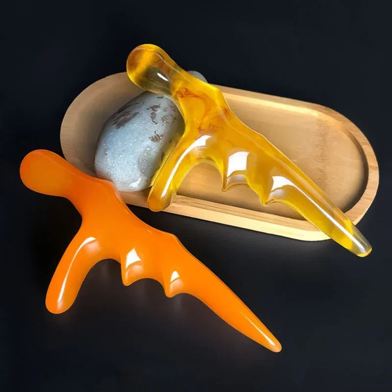 Fascia Massage Tool: Manual Deep Tissue Muscle Recovery & Pain Relief Fascia Gun Tidesmit