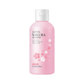 LAIKOU Sakura Shampoo And Hair Conditioner Cherry Blossom Nourishing Repair Dry Hair Smooth Anti Frizz Moisturizing Hair Care