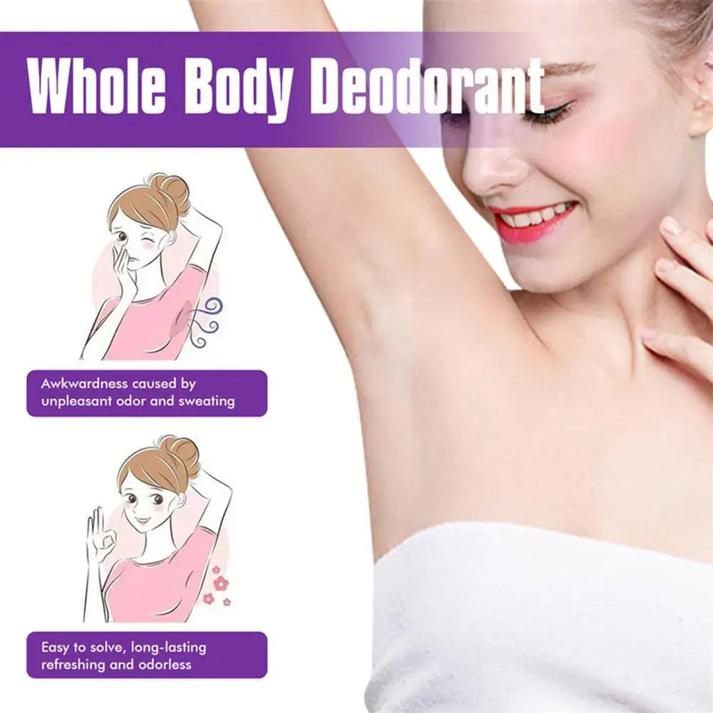 Tidesmit long-lasting deodorant stick for high endurance sweat protection and fresh underarm odor control.