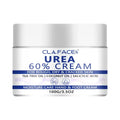 Uric Acid Foot Cream for Cracked Heels | Salon-Quality Repair | Tidesmit Scrubs Treatments 100g Tidesmit