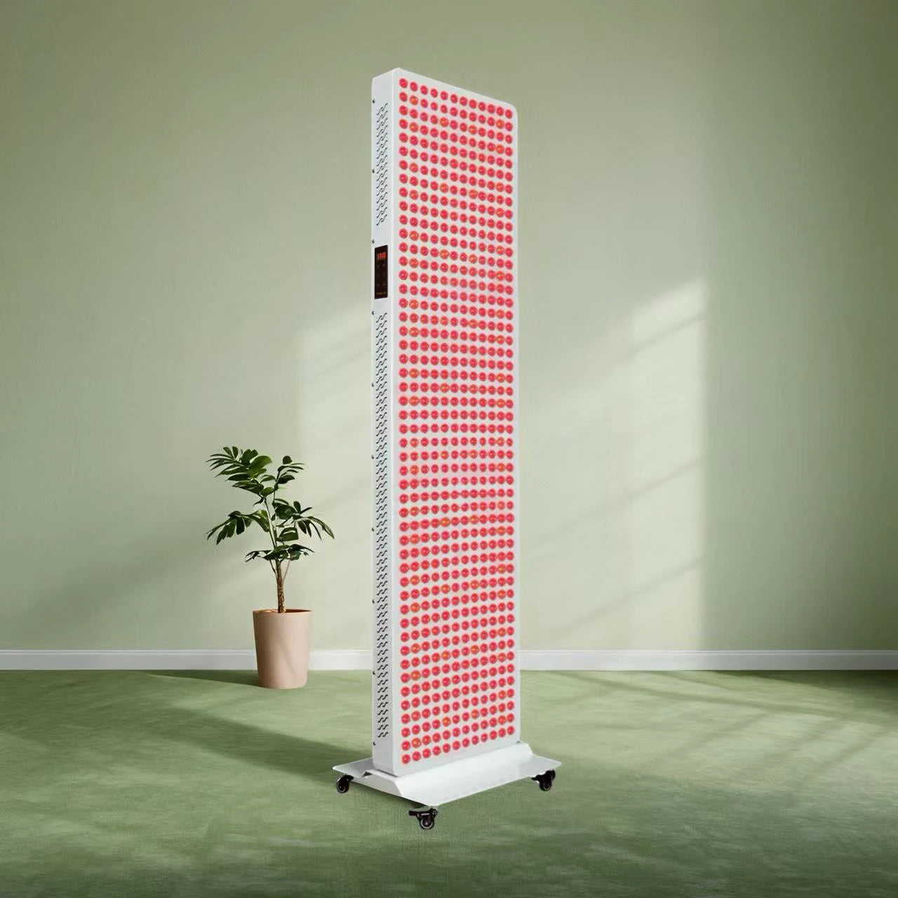 Shenzhen Red Light Therapy Panel with 630/660/670nm + 810/830/850/1060nm Led Infrared Red Light Therapy PDT Machine