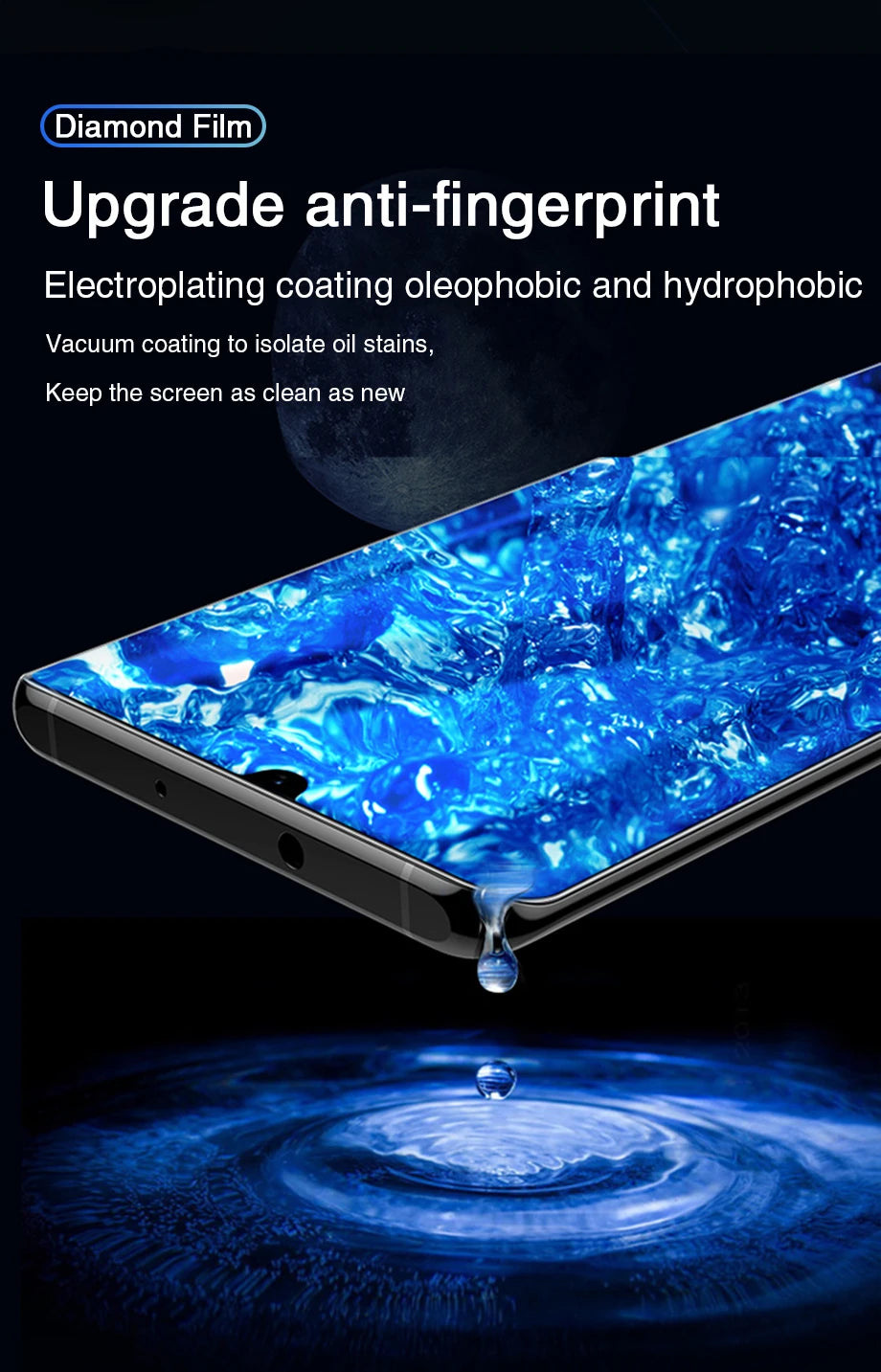 3D Curved Tempered Glass On The Screen Protector For Huawei P30 Pro P40 P20 Lite Tempered Glass For Huawei Mate 20 Pro 30 Lite AE Tidesmit