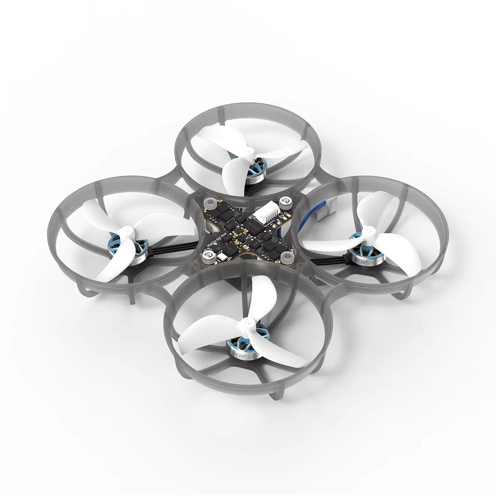 Meteor75 Pro O4 Brushless Whoop Drone | Compact FPV Racing Performance Tidesmit