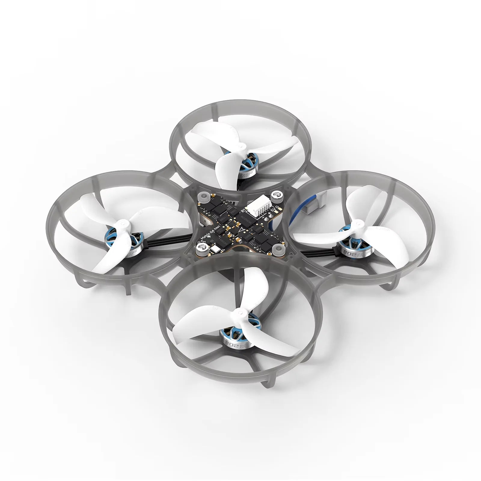 Meteor75 Pro O4 Brushless Whoop Drone | Compact FPV Racing Performance Tidesmit