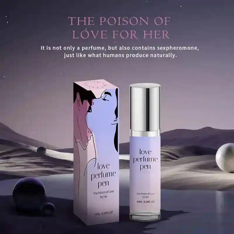 Tidesmit pheromone long-lasting fragrance spray for dating, moisturizing scent deodorant for attractive allure.