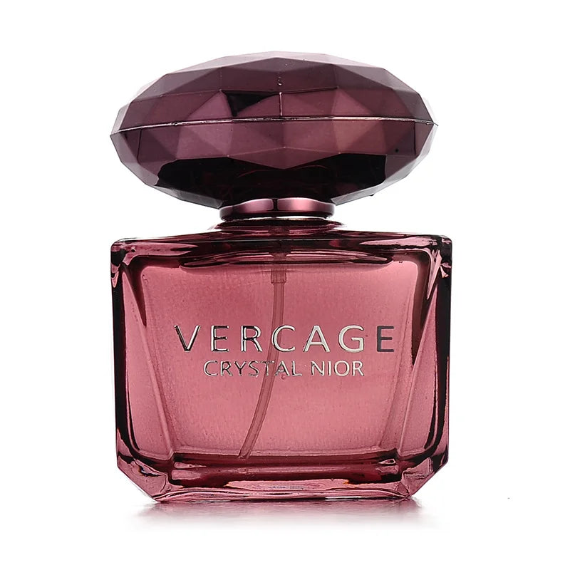 Tidesmit Crystal Diamond perfume for women with elegant Osmanthus, Peony, and Pomegranate floral fragrance.