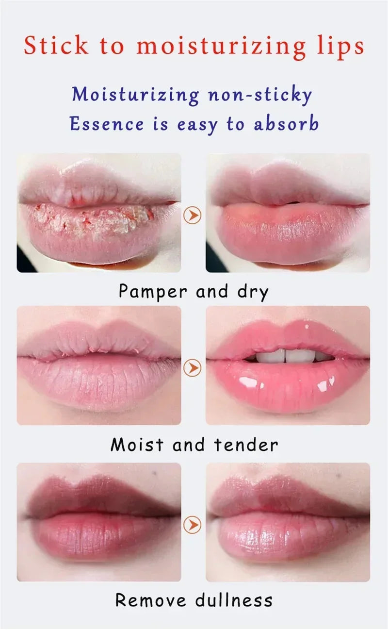 Dark Lip Lightening Balm: Exfoliating Treatment for Natural Tone Lip Care Tidesmit