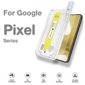 Google Pixel 8 Pro Tempered Glass Screen Protector with Install Kit High Definition Tidesmit