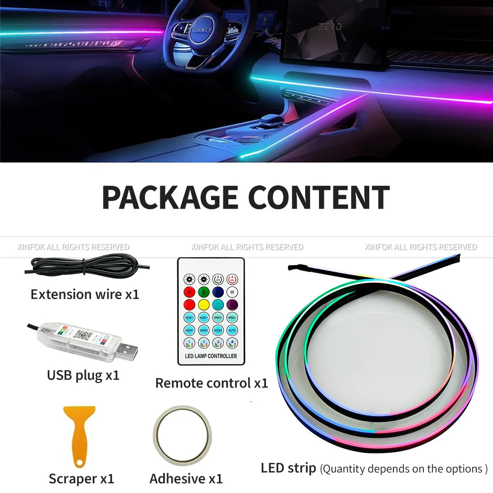Tidesmit LED Ring Light for Content Creation, Adjustable Color & Tripod Tidesmit