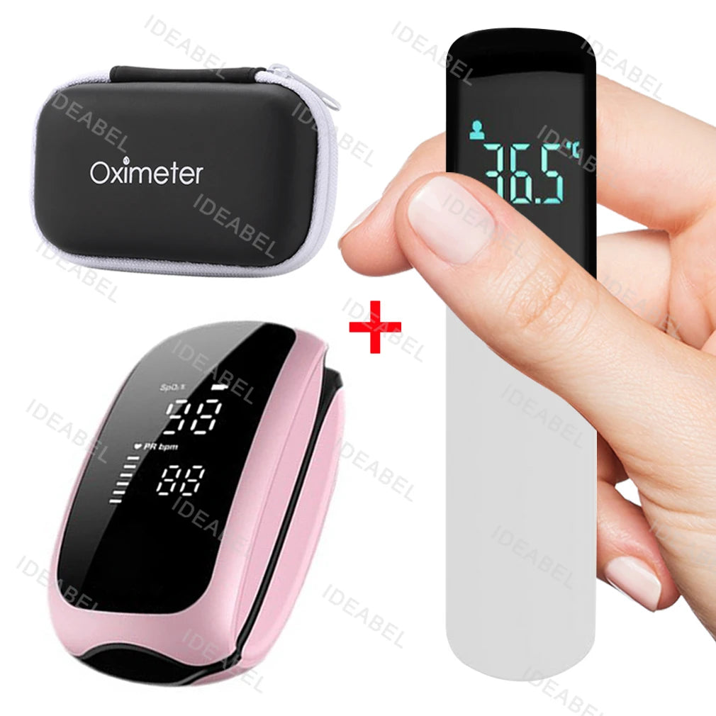 Infrared Fever Thermometer Medical Household Digital LCD Infant Adult Non-contact Laser Body Temperature Ear Thermometer