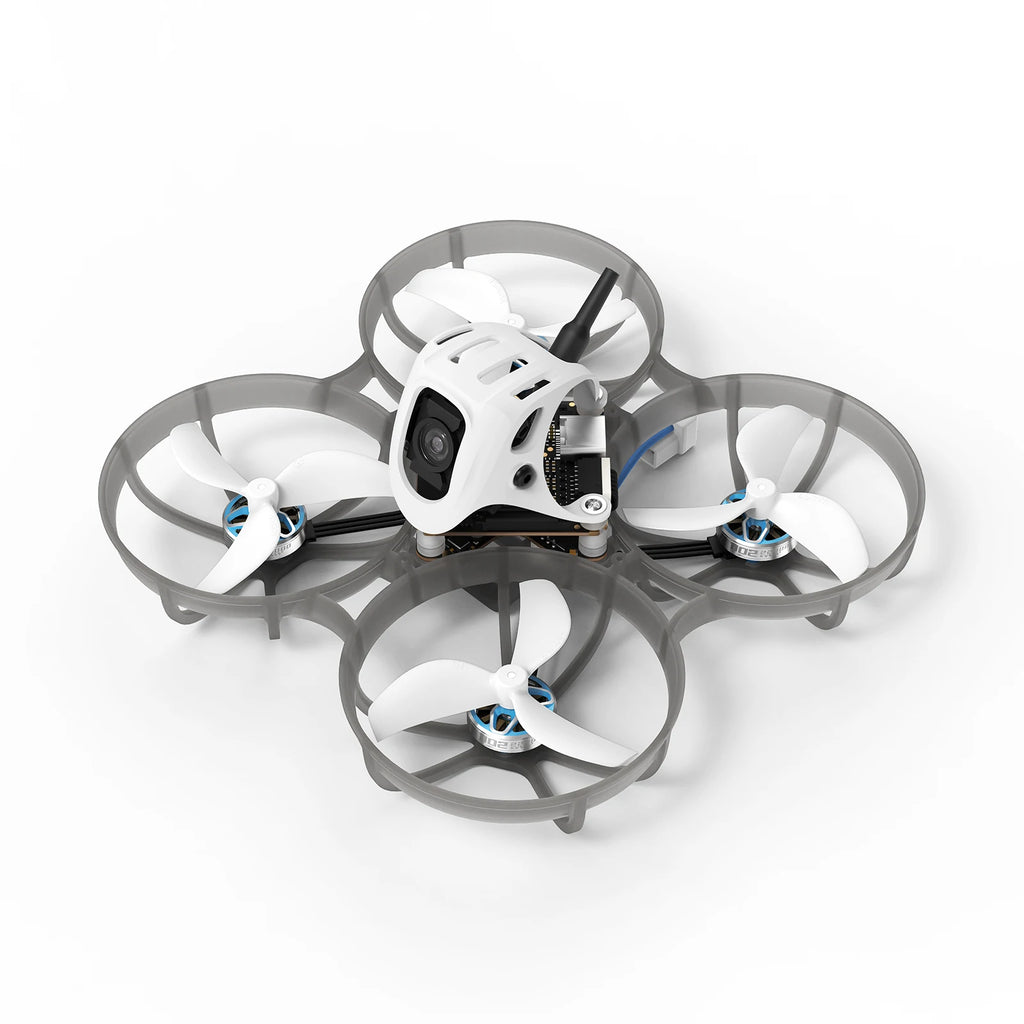 Meteor75 Pro O4 Brushless Whoop Drone with DJI O4 HD FPV System Tidesmit