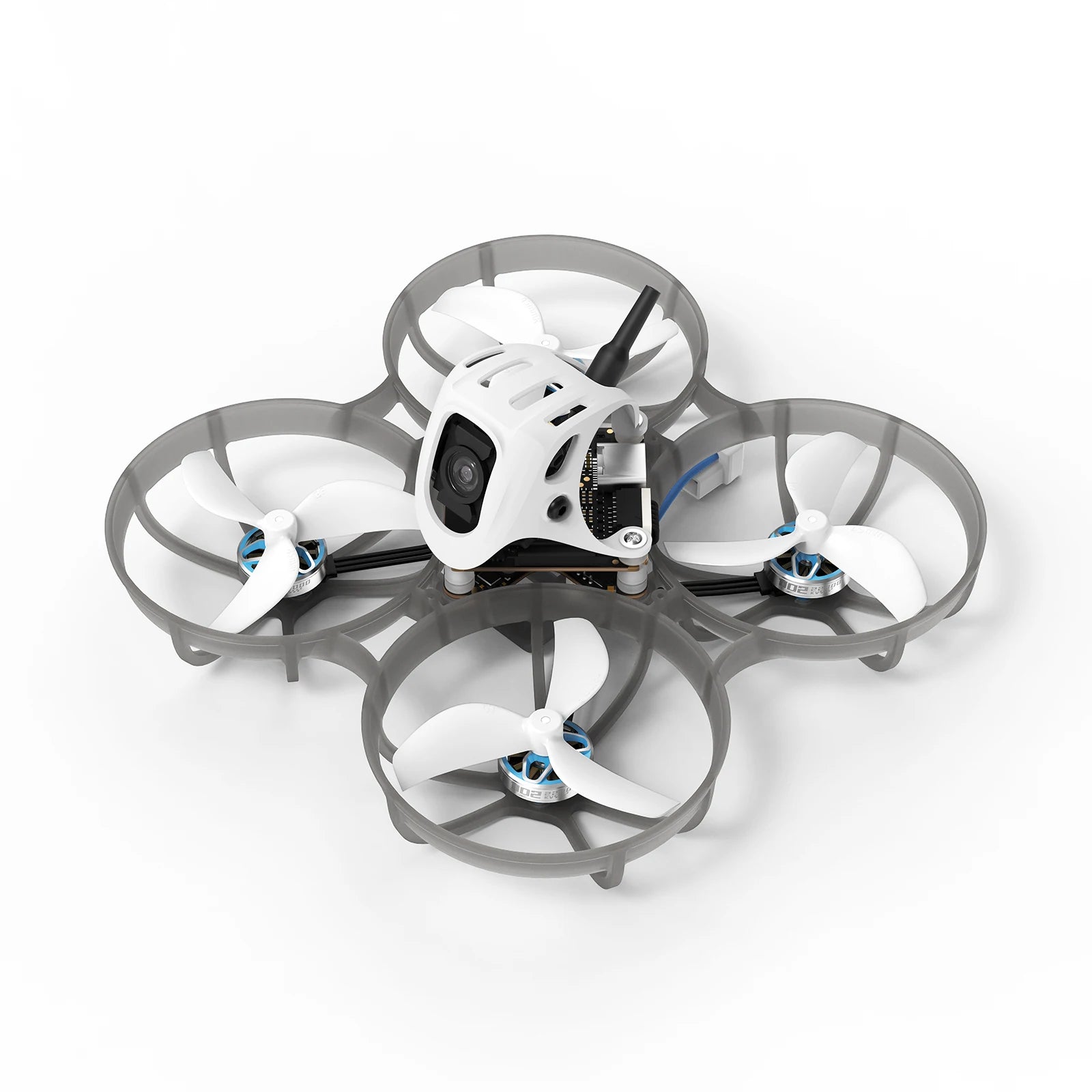 Meteor75 Pro O4 Brushless Whoop Drone with DJI O4 HD FPV System Tidesmit