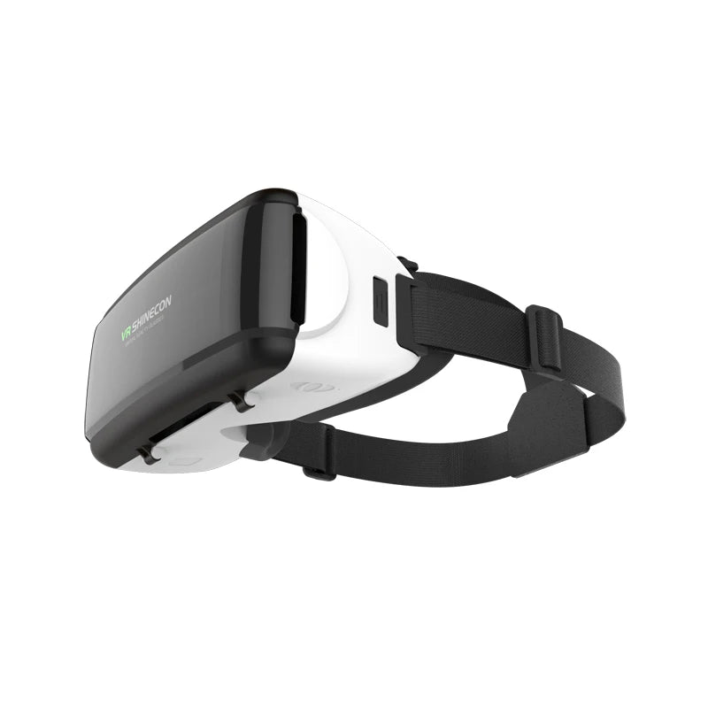 VR Headset for Smartphones | 3D Immersive Reality Smart Glasses Tidesmit
