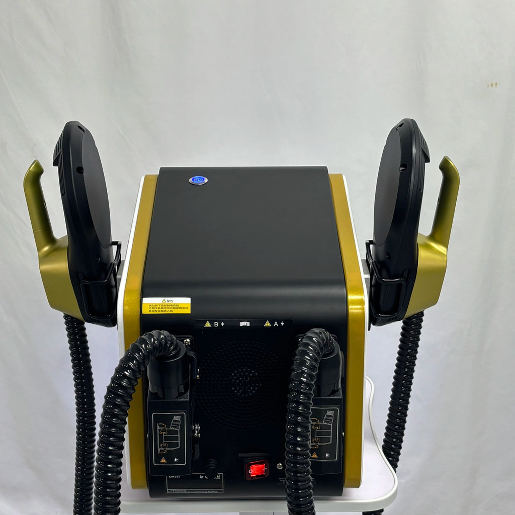 EMS Body Sculpting Machine - Portable Muscle Relief & Fat Burner Body Shaping Massage Equipment Tidesmit