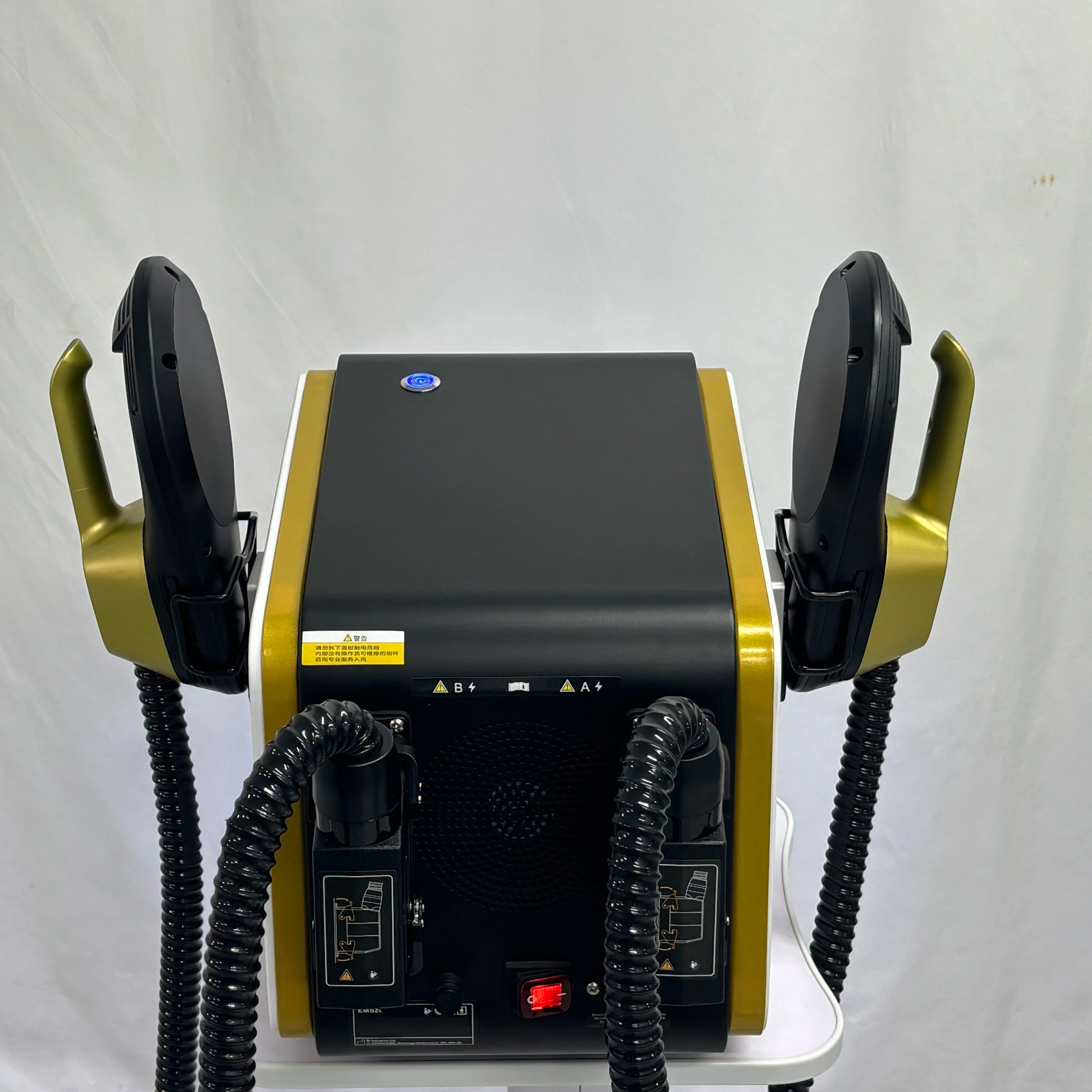 EMS Body Sculpting Machine - Portable Muscle Relief & Fat Burner Body Shaping Massage Equipment Tidesmit