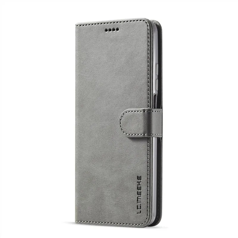 Shockproof Phone Case for Redmi Note: Military-Grade Protection GRAY Tidesmit
