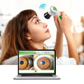Iris Analyzer System - 12MP Wireless Digital Iridology Health Tool Body Shaping Massage Equipment Tidesmit