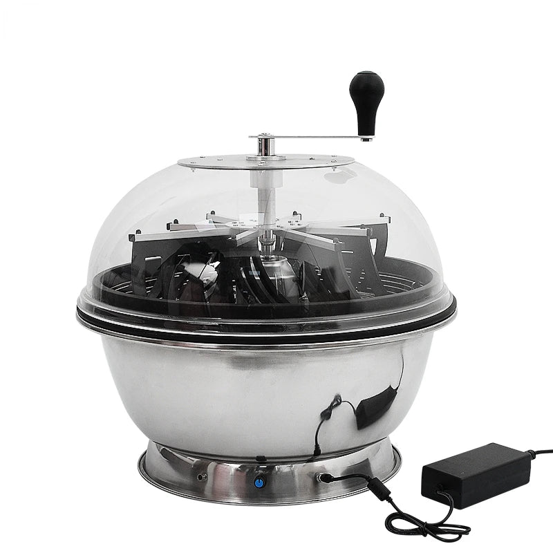 18" Hydroponic 2-in-1 Trimmer | Electric Automatic Bud & Leaf