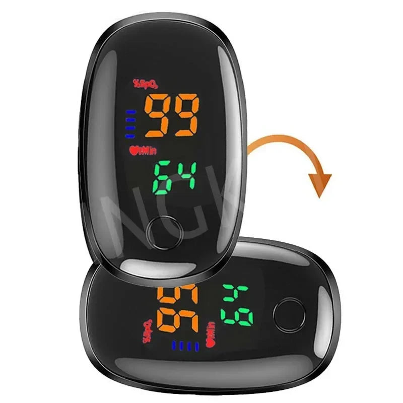 Digital Arm Blood Pressure Meter Cuff Medical Automatic Pressure Tonometer Tensiometer Heart Rate Pulse Meter BP Monitor Healthy