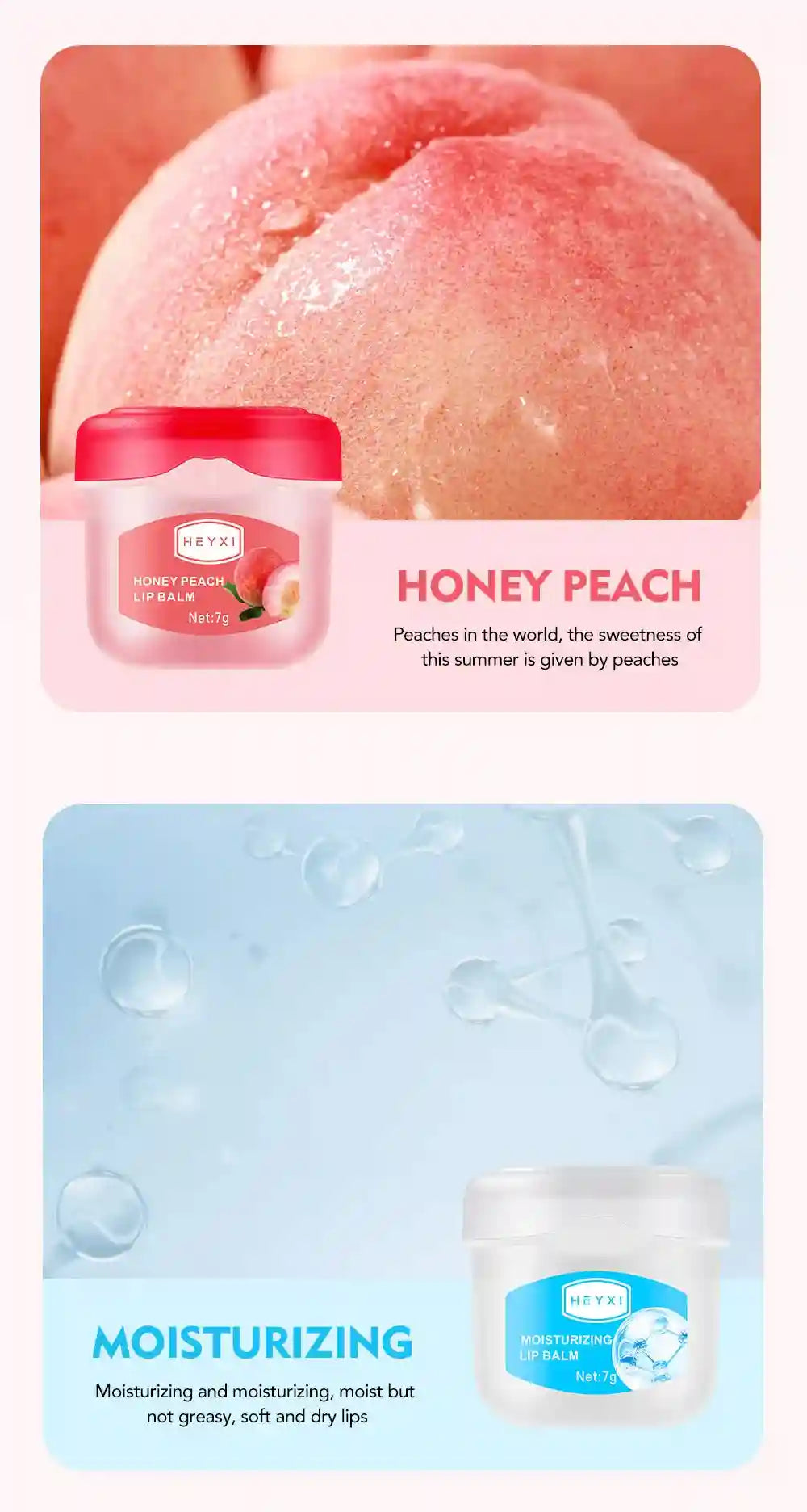 Fruit Lip Balm Set: 16pc Moisturizing Lip Care Kit for Dry Lips Lip Care Tidesmit