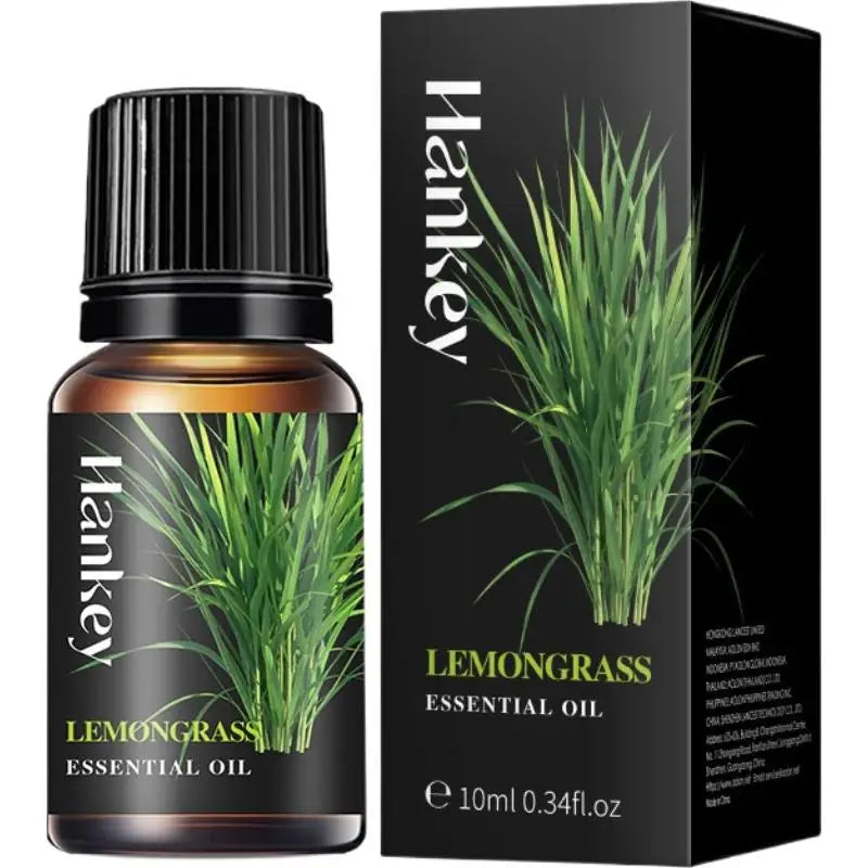 12 Flavors 10ml Essential Oils for Aroma Diffuser Air Humidifier Home Water-soluble Lavender Vanilla Orange Olive Fragrance Oil