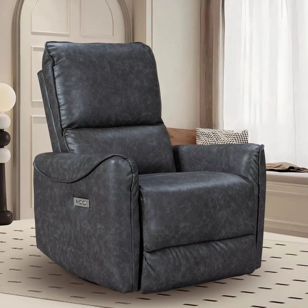 Electric Massage Recliner Chair - Power Lift Sofa for Muscle Relief Massage Chairs Tidesmit