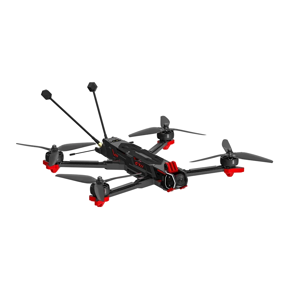 iFlight CineLR 7 O4 FPV Drone | 6S HD Long Range Quadcopter Tidesmit